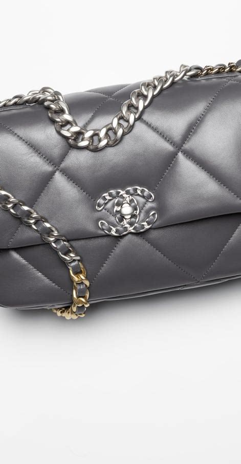 chanel no 19 price india|chanel 19 handbag price.